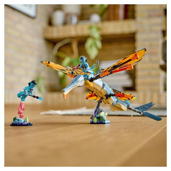 LEGO（レゴ） アバター スキムウイングとの冒険 75576 LEGO プレゼント