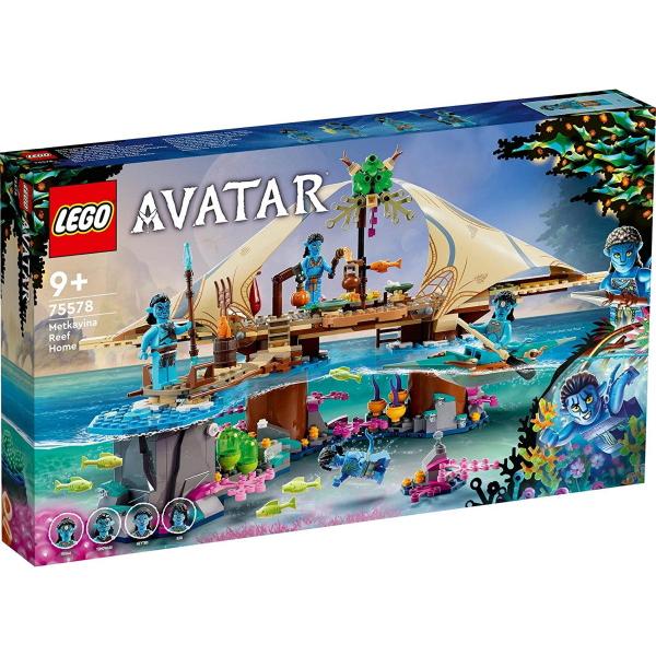 LEGO（レゴ） アバター メトカイナの家 75578 LEGO プレゼント ギフト