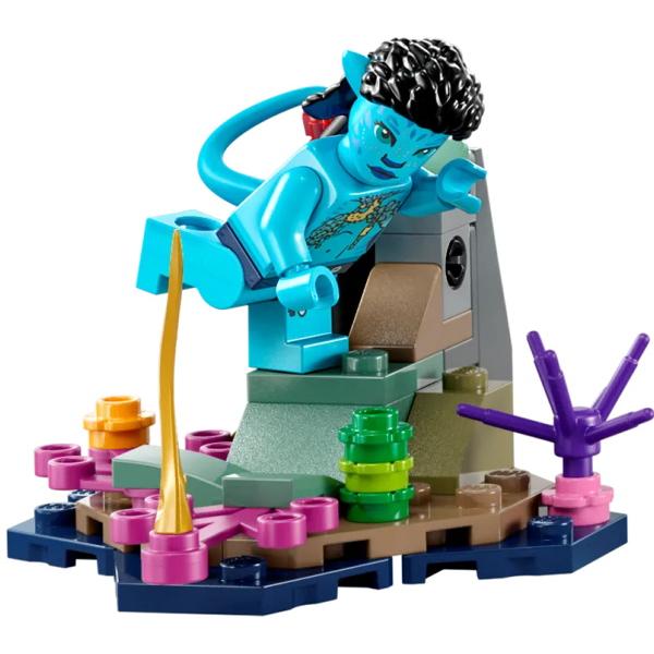 LEGO レゴ アバター パヤカンとクラブ・スーツ 75579 プレゼント