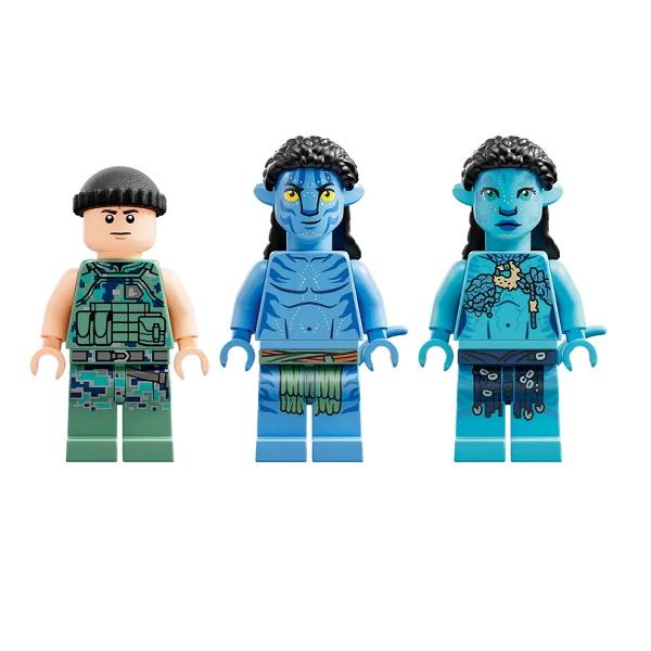 専用となります 宅配便のみ】レゴ アバター パヤカンとクラブ・スーツ 75579