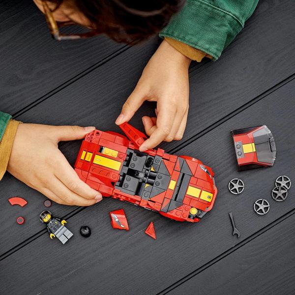 LEGO SPEED CHAMPIONS レゴ スピードチャンピオン フェラーリ 812