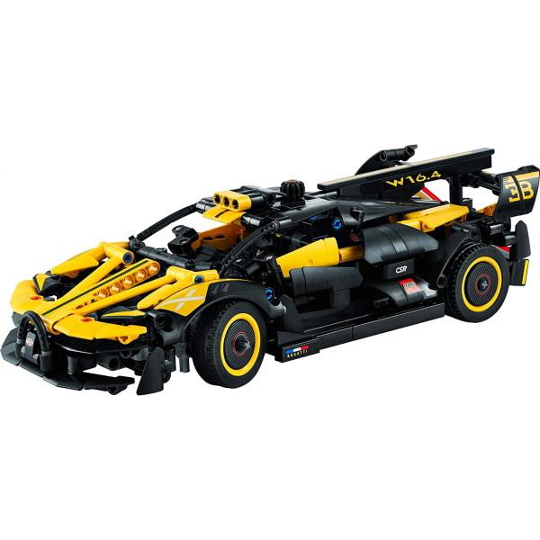 LEGO TECHNIC レゴ テクニック ブガッティ ボライド 42151 プレゼント