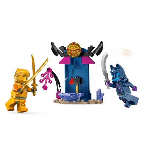 その他 0329-02 LEGO® NINJAGO® Arin's Battle Mech Ninja Toy Set 71804 | Import A Toy