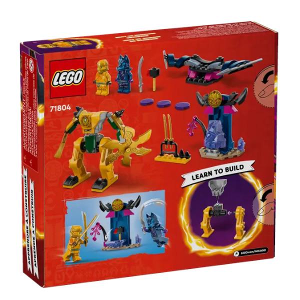 LEGO NINJAGO レゴ ニンジャゴー エリンのバトル・メカスーツ 71804