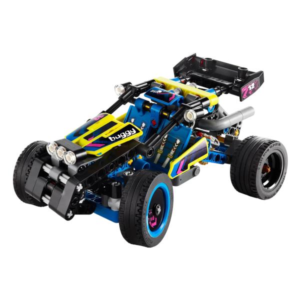 レゴ テクニック オフロード・レースバギー 42164 LEGO おもちゃ ブロック プレゼント ギフト | LEGO TECHNIC | 02