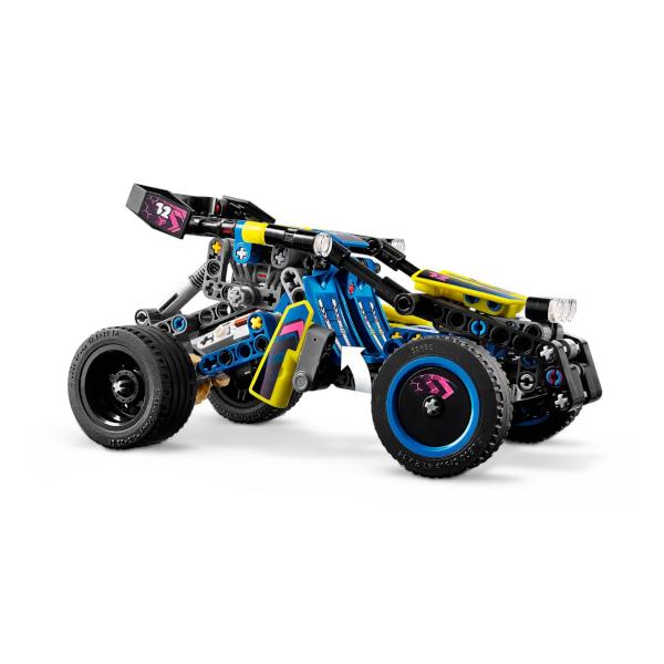 レゴ テクニック オフロード・レースバギー 42164 LEGO おもちゃ ブロック プレゼント ギフト | LEGO TECHNIC | 03