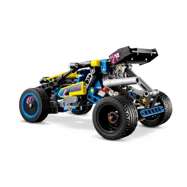 レゴ テクニック オフロード・レースバギー 42164 LEGO おもちゃ ブロック プレゼント ギフト | LEGO TECHNIC | 04