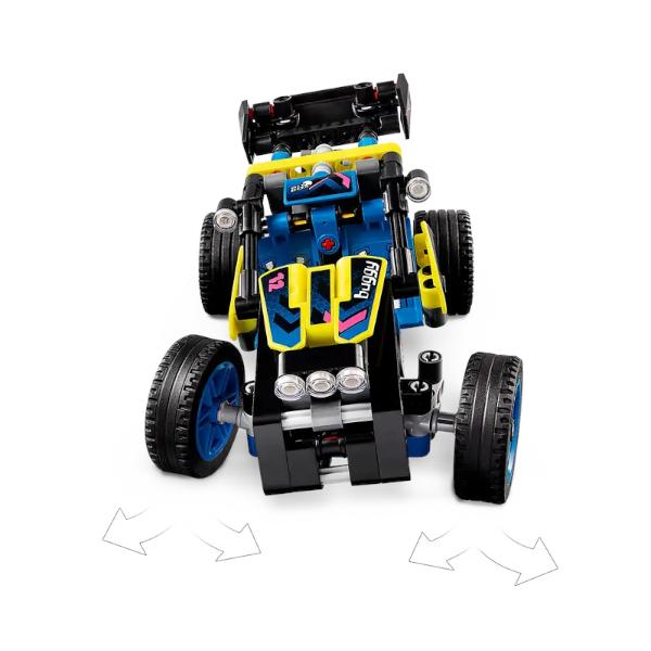 LEGO TECHNIC レゴ テクニック オフロード・レースバギー 42164