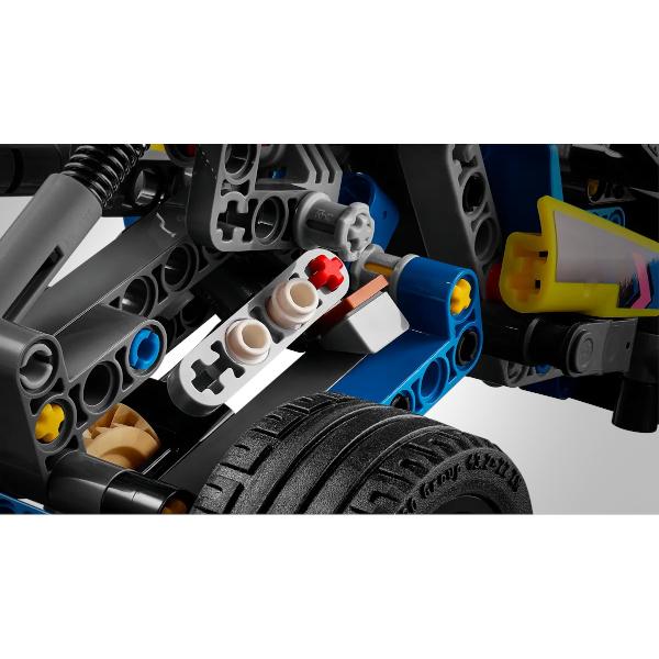 レゴ テクニック オフロード・レースバギー 42164 LEGO おもちゃ ブロック プレゼント ギフト | LEGO TECHNIC | 07