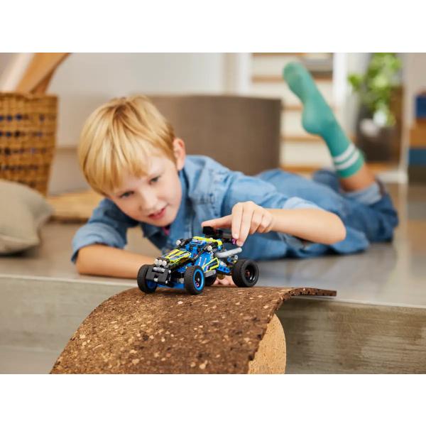 レゴ テクニック オフロード・レースバギー 42164 LEGO おもちゃ ブロック プレゼント ギフト | LEGO TECHNIC | 08