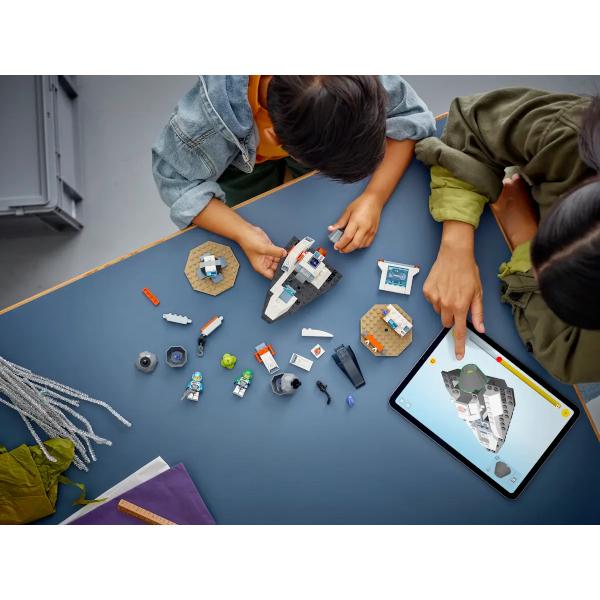 LEGO CITY レゴ シティ うちゅう船と わく星ちょうさ 60429 おもちゃ