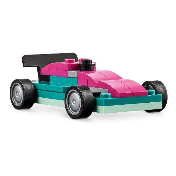 LEGO CLASSIC レゴ クラシック のりものをつくろう 11036 おもちゃ