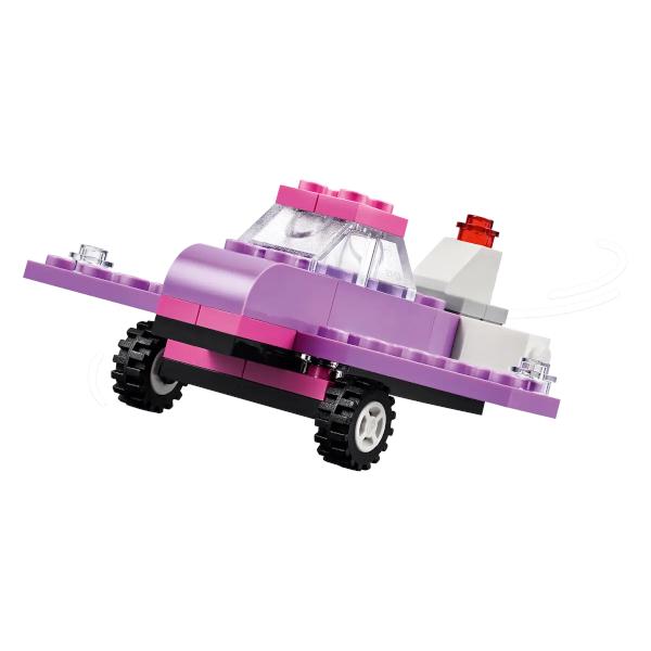 LEGO CLASSIC レゴ クラシック のりものをつくろう 11036 おもちゃ