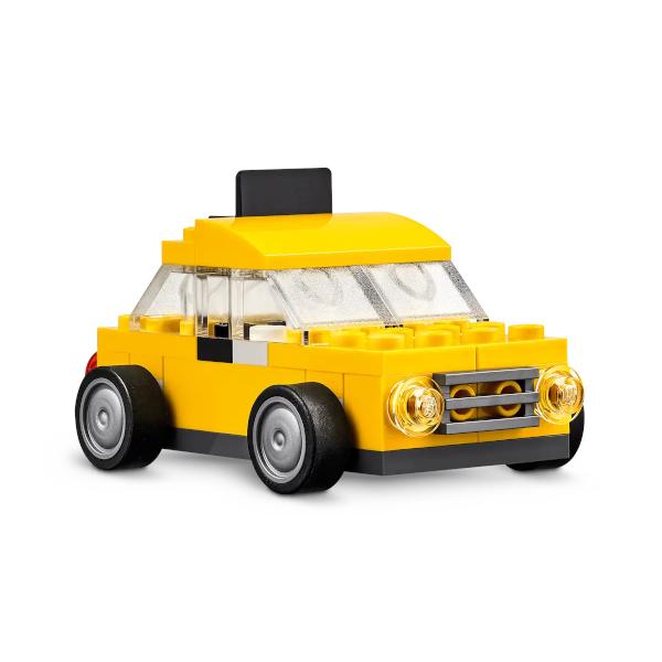LEGO CLASSIC レゴ クラシック のりものをつくろう 11036 おもちゃ