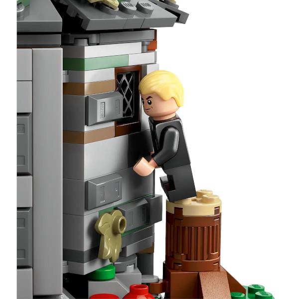 レゴ ハリー・ポッター ハグリッドの小屋 招かれざる客 76428 LEGO プレゼント ギフト おもちゃ ブロック｜plusmart｜06