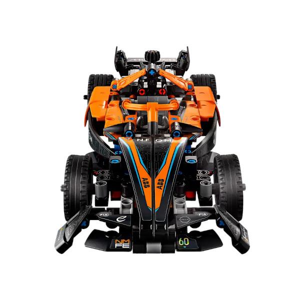 LEGO TECHNIC レゴ テクニック NEOM McLaren Formula E レースカー