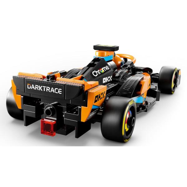 LEGO（レゴ） スピードチャンピオンズ 2023 マクラーレン フォーミュラ