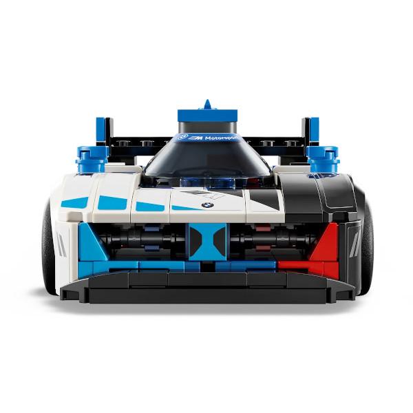 レゴ スピードチャンピオンズ BMW M4 GT3 & BMW M ハイブリッド V8 レースカーコンボ 76922 LEGO プレゼント ギフト おもちゃ ブロック｜plusmart｜05