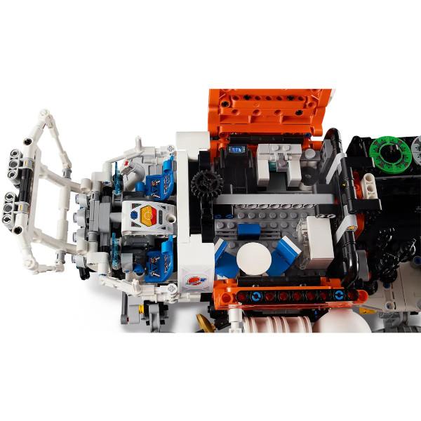 レゴ テクニック 有人火星探査ローバー 42180 LEGO プレゼント ギフト おもちゃ ブロック｜plusmart｜05