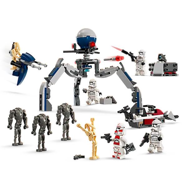 おまとめ専用ページ　陶器4客 LEGO（レゴ） スター・ウォーズ クローン・トルーパーとバトル