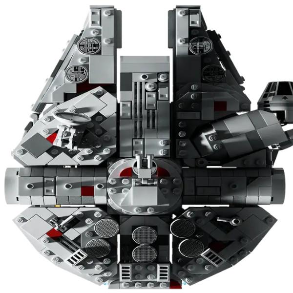 LEGO STAR WARS レゴ スター・ウォーズ ミレニアム・ファルコン 75375