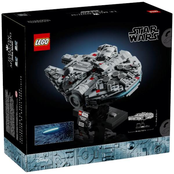 LEGO STAR WARS レゴ スター・ウォーズ ミレニアム・ファルコン 75375