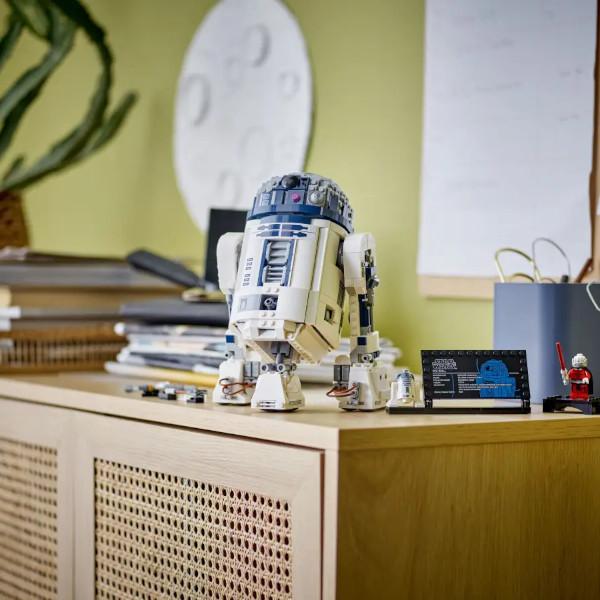 LEGO STAR WARS レゴ スター・ウォーズ R2-D2 75379 プレゼント ギフト