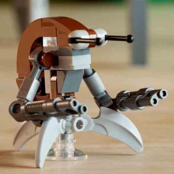 ★専用出品★ レゴ ドロイデカ 75381 スターウォーズ LEGO ブロック おもちゃ