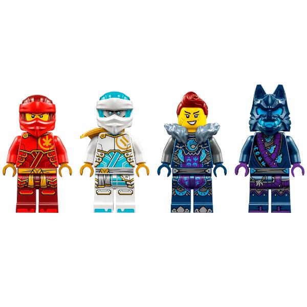 LEGO NINJAGO レゴ ニンジャゴー カイのエレメントパワー・メカスーツ