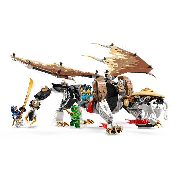 LEGO NINJAGO レゴ ニンジャゴー マスタードラゴン イゴール 71809