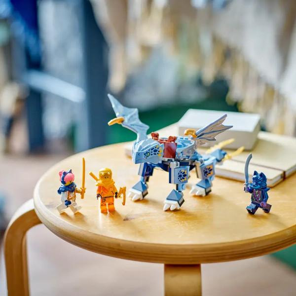 LEGO NINJAGO レゴ ニンジャゴー ドラゴン リュウ 71810 プレゼント