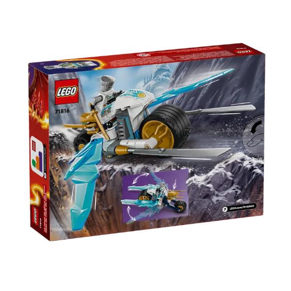 レゴ ニンジャゴー ゼンのアイスバイク 71816 LEGO プレゼント ギフト おもちゃ ブロック | LEGO NINJAGO | 04