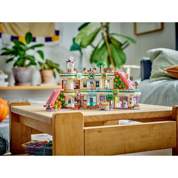 LEGO Friends レゴ フレンズ ハートレイクシティのうきうき