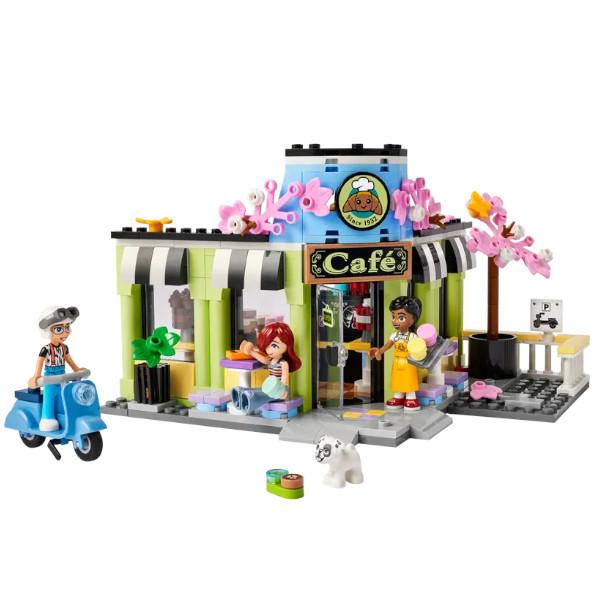 レゴ フレンズ ハートレイクシティ カフェ 42618 LEGO プレゼント 