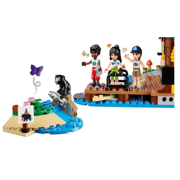 LEGO Friends レゴ フレンズ 夏のアドベンチャーキャンプ 42626