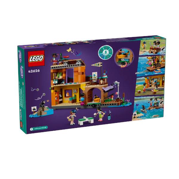 LEGO Friends レゴ フレンズ 夏のアドベンチャーキャンプ 42626