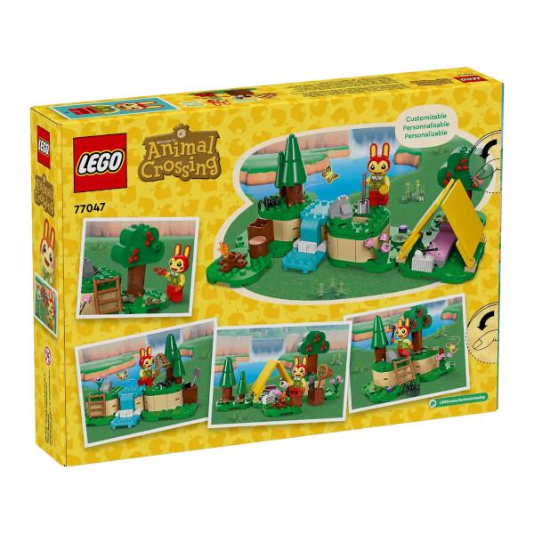 LEGO（レゴ） どうぶつの森 リリアン の 楽しいキャンプ 77047 LEGO