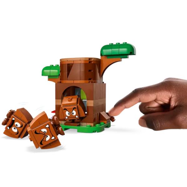 LEGO（レゴ） スーパーマリオ クリボー の 遊び場 71433 LEGO おもちゃ
