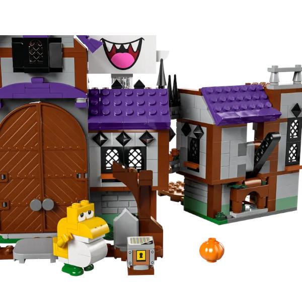 LEGO（レゴ） スーパーマリオ キングテレサ の オバケやしき 71436
