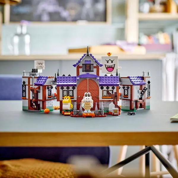 LEGO（レゴ） スーパーマリオ キングテレサ の オバケやしき 71436