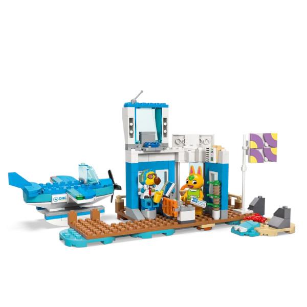 LEGO（レゴ） どうぶつの森 ドードー・エアラインズ で 空の旅 77051