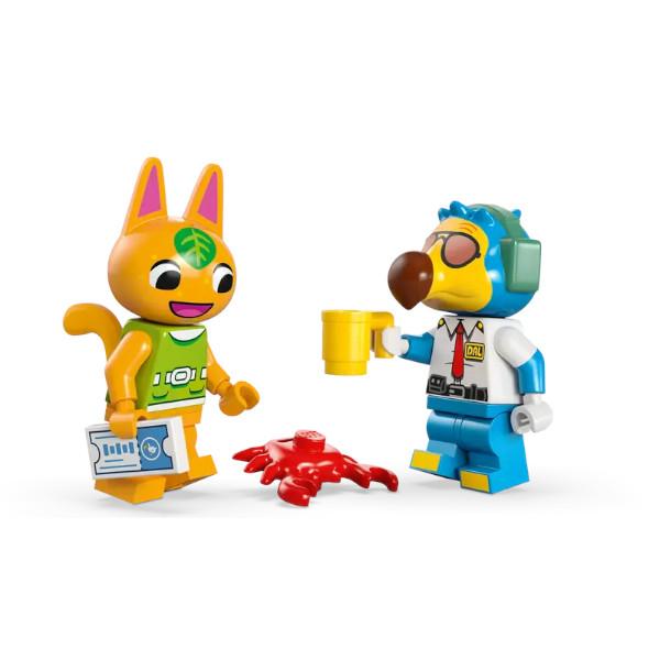 LEGO（レゴ） どうぶつの森 ドードー・エアラインズ で 空の旅 77051