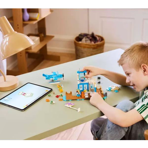 LEGO（レゴ） どうぶつの森 ドードー・エアラインズ で 空の旅 77051