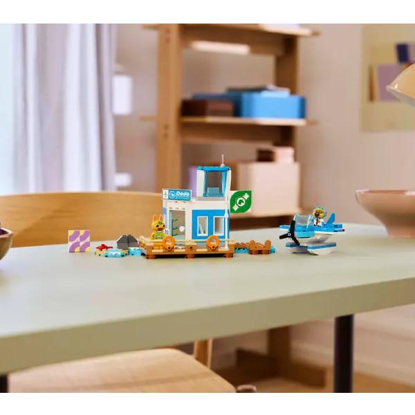 LEGO（レゴ） どうぶつの森 ドードー・エアラインズ で 空の旅 77051