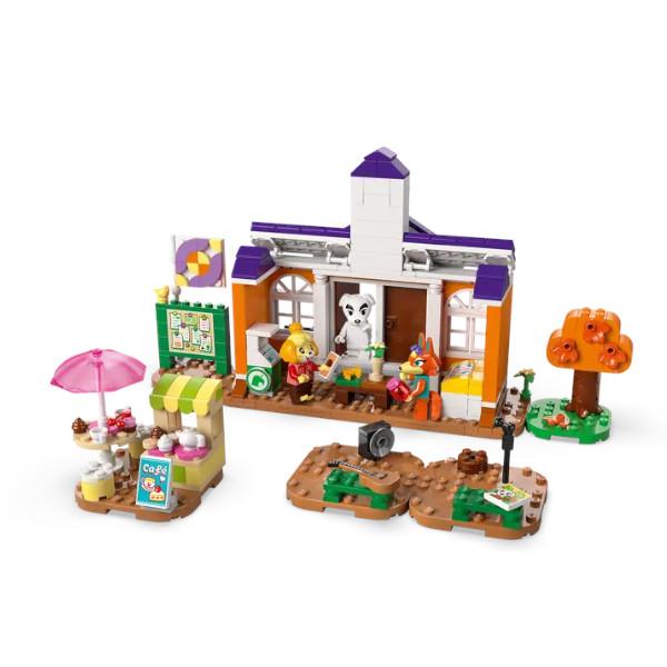 LEGO（レゴ） どうぶつの森 広場で とたけけライブ 77052 LEGO