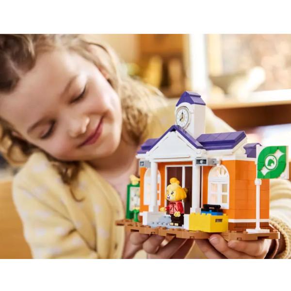 【もやしろ】 新品】【未開封】LEGO レゴ どうぶつの森 広場でとたけけライブ 77052