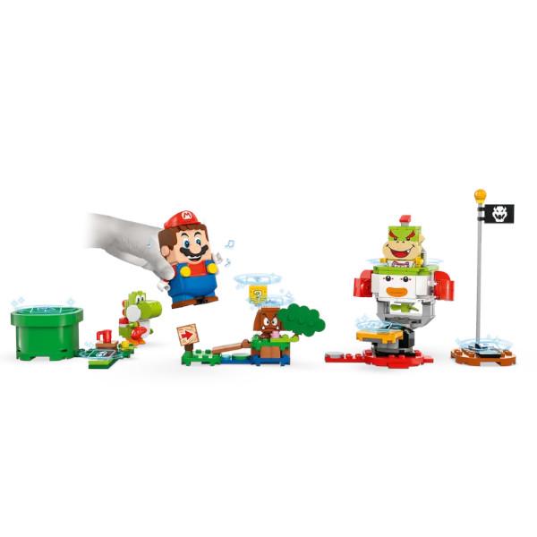 LEGO（レゴ） スーパーマリオ マリオ と ぼうけん！ 71439 LEGO