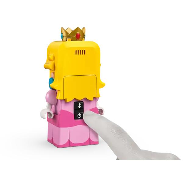 LEGO（レゴ） スーパーマリオ ピーチ と ぼうけん！ 71441 LEGO