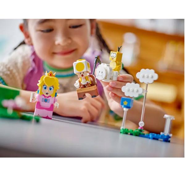 LEGO（レゴ） スーパーマリオ ピーチ と ぼうけん！ 71441 LEGO