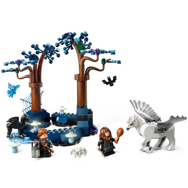 レゴ ハリー・ポッター 禁じられた森 魔法生物 76432 LEGO プレゼント ギフト おもちゃ ブロック｜plusmart｜02